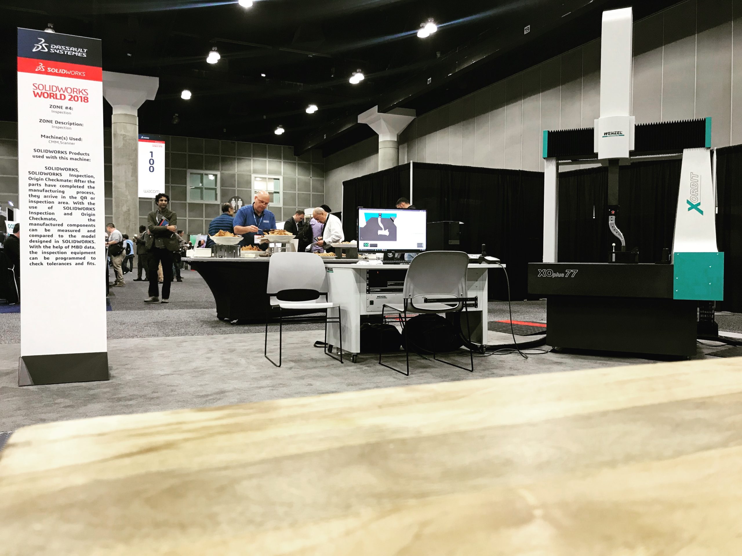 Solidworks World 2018 show