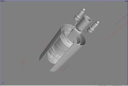 Investigation of Failed Coil