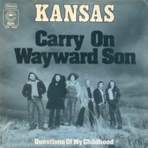 Kansas.Wayward Son