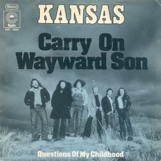 Kansas Carry On Wayward Son