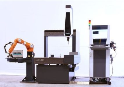 LH with Robot