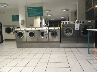 Laundromat 1