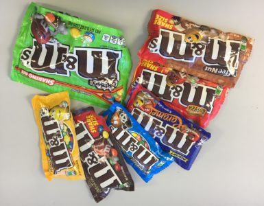 M&Ms
