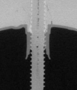 Mitchum VG screw detail