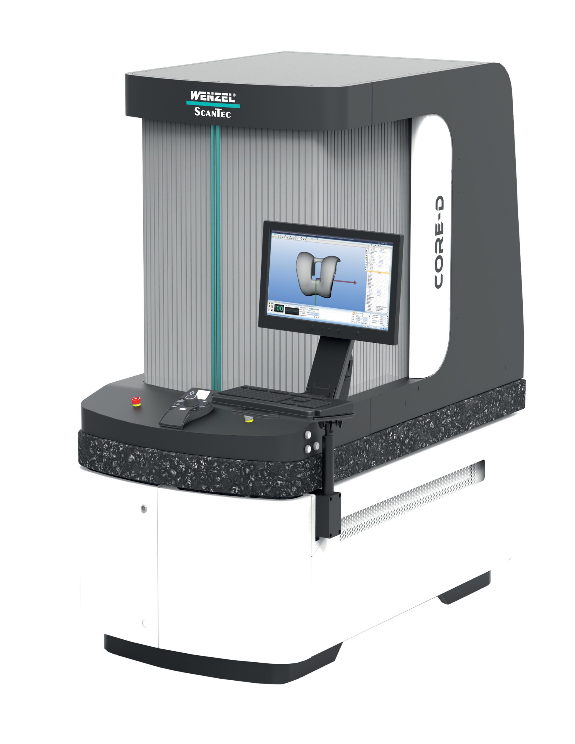 core d high optical cmm