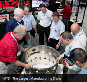 imts attendees