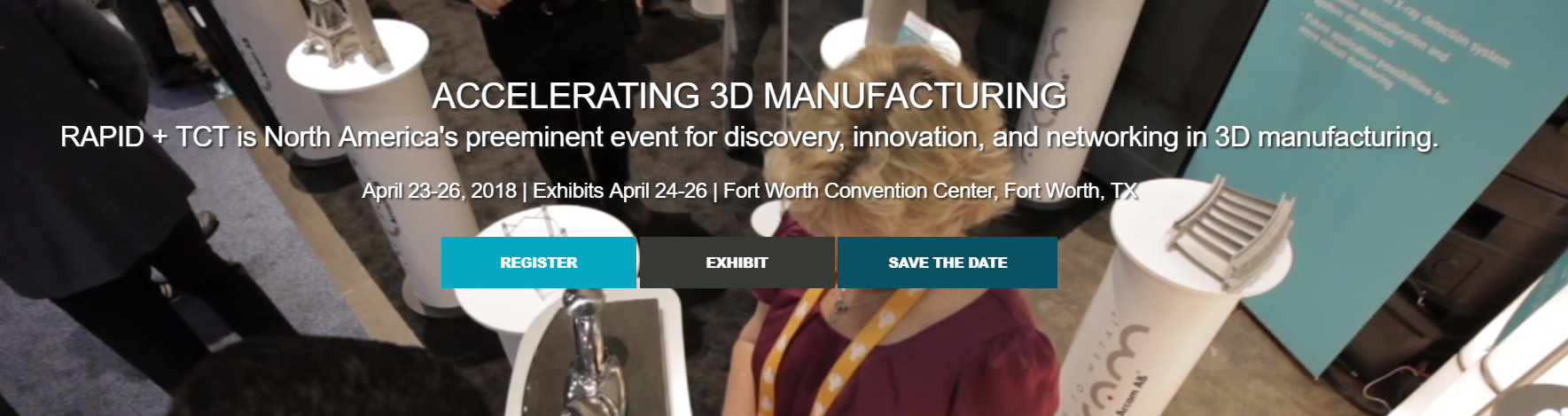 Accelerating 3D Manufacturing