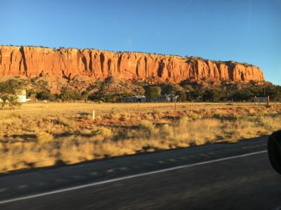Red Rocks