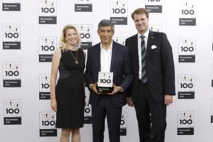 WENZEL leading the way with winning award as one of the top100 companies