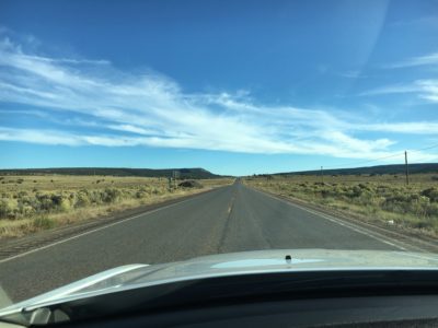The long road