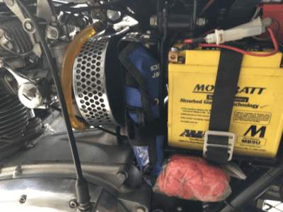 Trident Tool Box-700