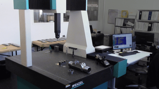 Wensel-LH87-CMM