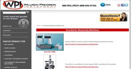 Willrich Homepage