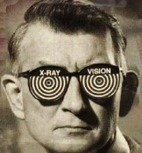 xray vision metrology