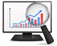 magnifying scaling graph