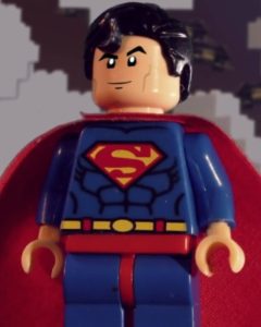 lego superman