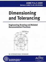 Dimensoning and Tolerancing Cover