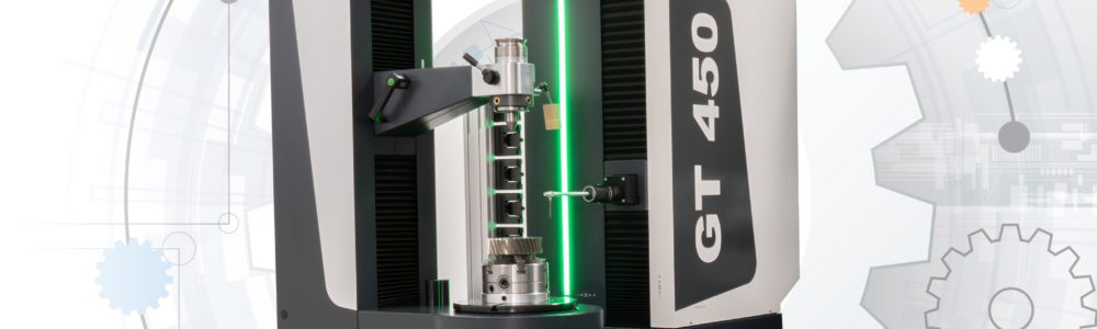 New GT 450 that will be at IMTS 2022