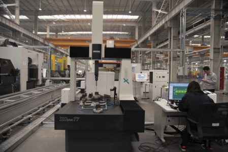 Downtime, uptime when inline inspection moves closer to the shop floor.