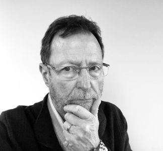 Black and white headshot of Dwight Smith, VP of Nidec Machine Tool America