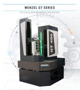 gear, gear inspection, cmm, wenzel cmm