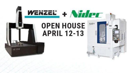 WENZEL Nidec Open House