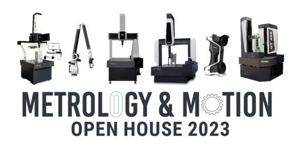 Metrology & Motion Open House 2023