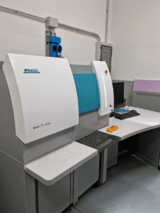 Computed Tomography solution from WENZEL America.