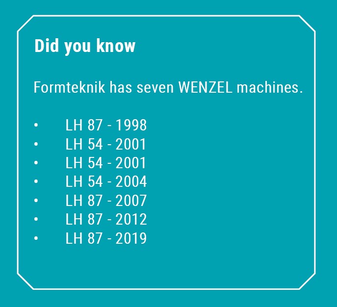 wenzel cmm, cmm, coordinate measuring machine