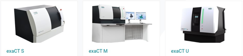 Computed Tomography for your quality assurance processes.