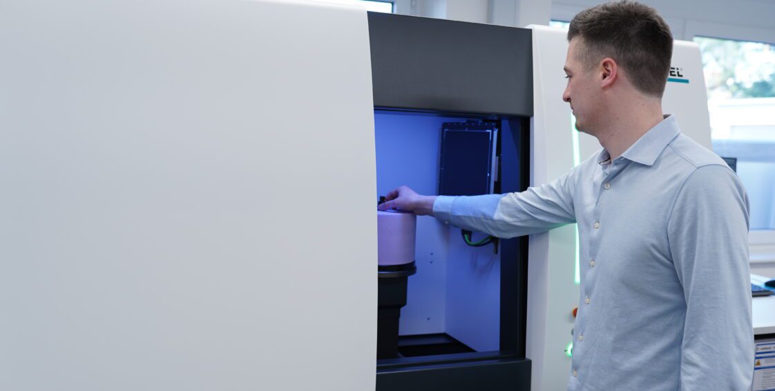 Computed TOmography at its best with WENZEL metrology systems.