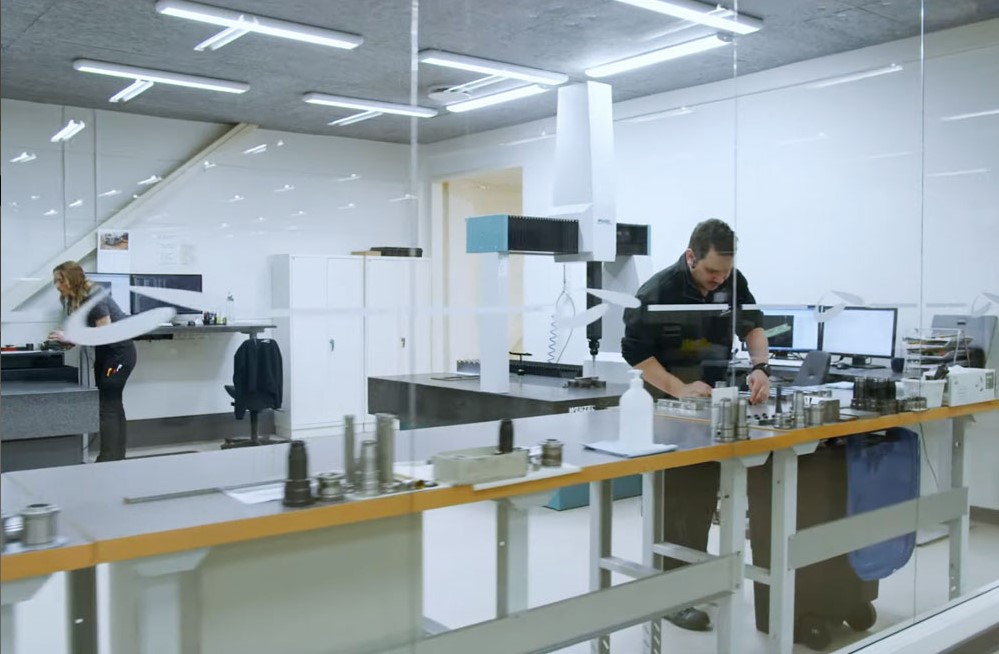 Metrology Lab for quality assurance excellence