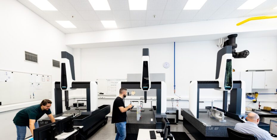 wenzel cmm, quality assurance, productivity, metrology,quality control, accuracy and precision
