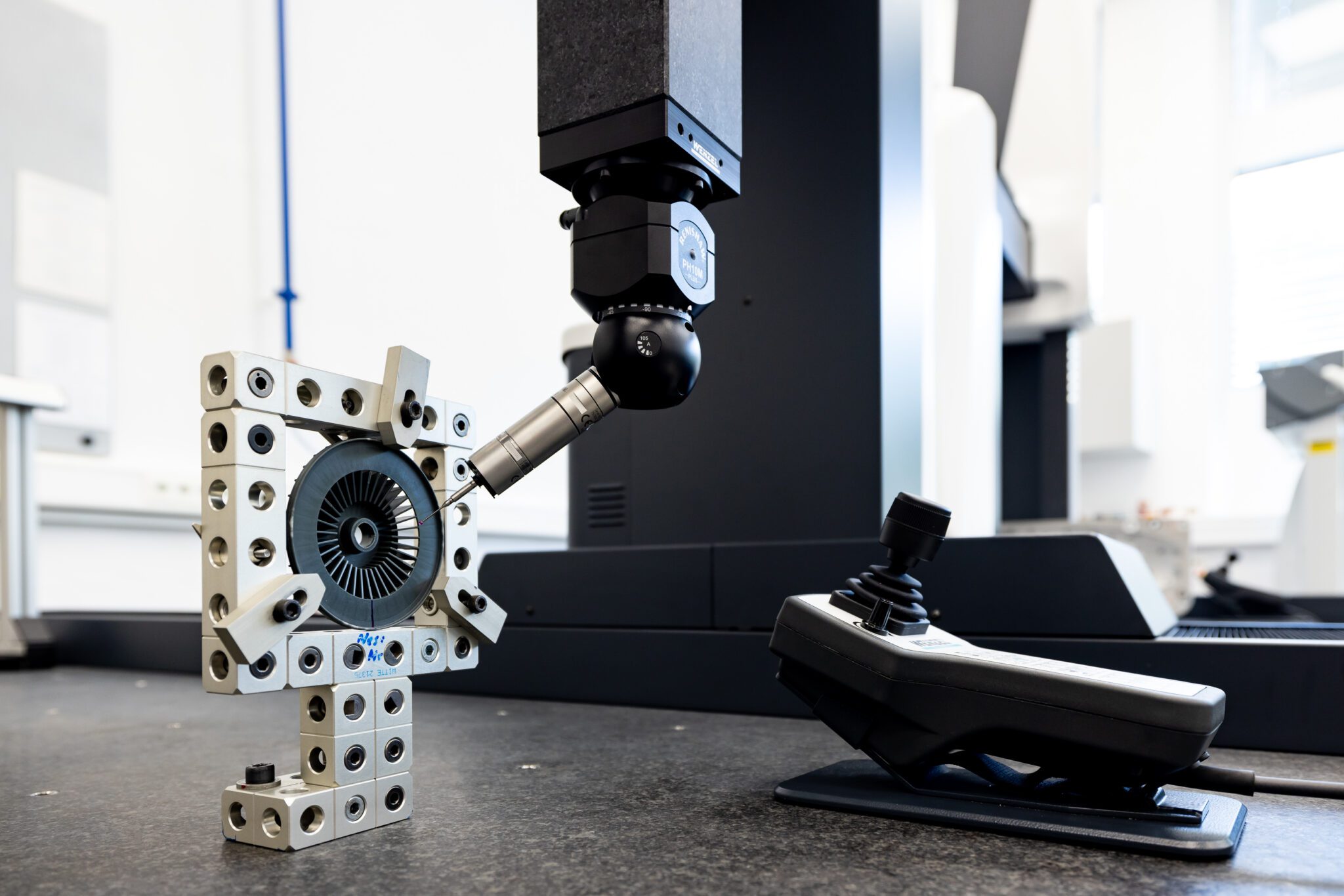 A SUCCESSFUL METROLOGY LAB | WENZEL America