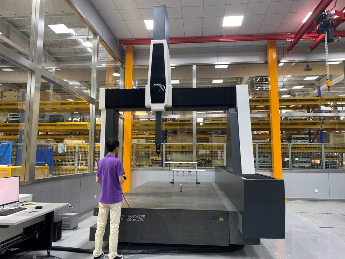 WENZEL cmm, metrology, quality assurance, measuring tools, cmm, quality control,