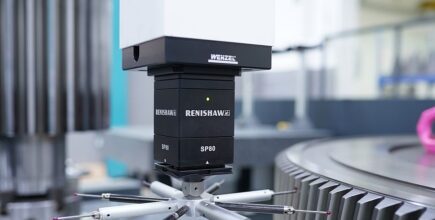 Star probe for ultimate measuring picture