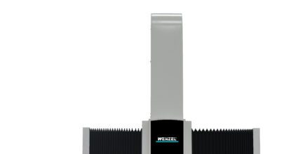 Wenzel XO55 coordinate measuring machine, designed for precision measurement and quality control in manufacturing.